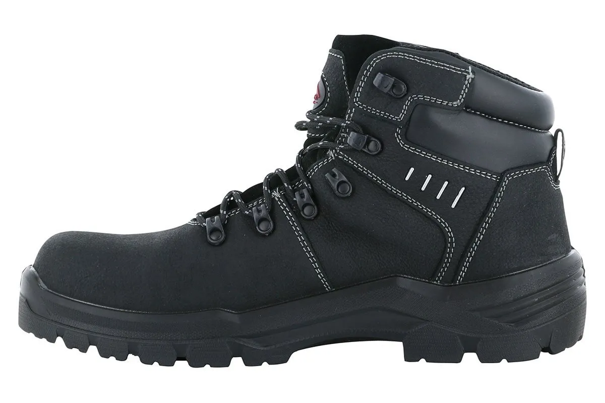 Avenger 7400 Waterproof Composite Toe Boot Black Nature Lover