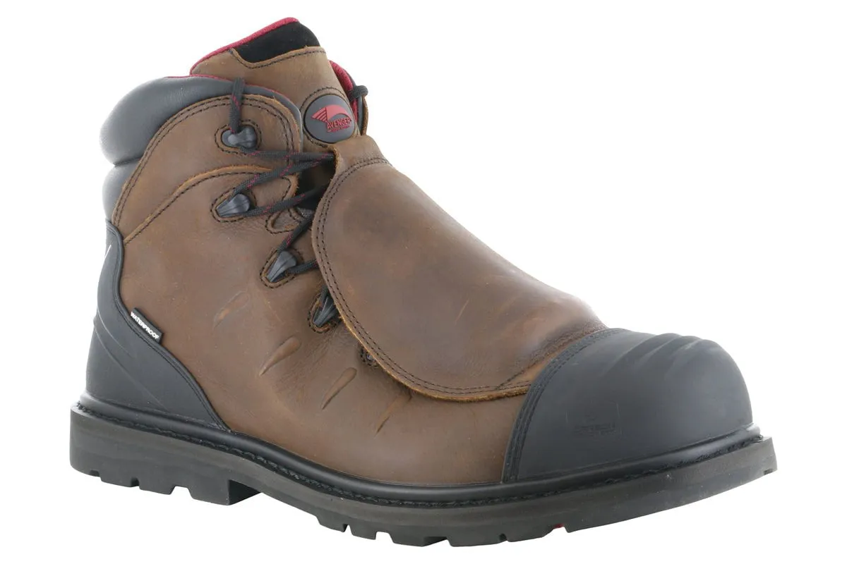 Avenger 7590 External Metatarsal Guard Boot Stride Bold