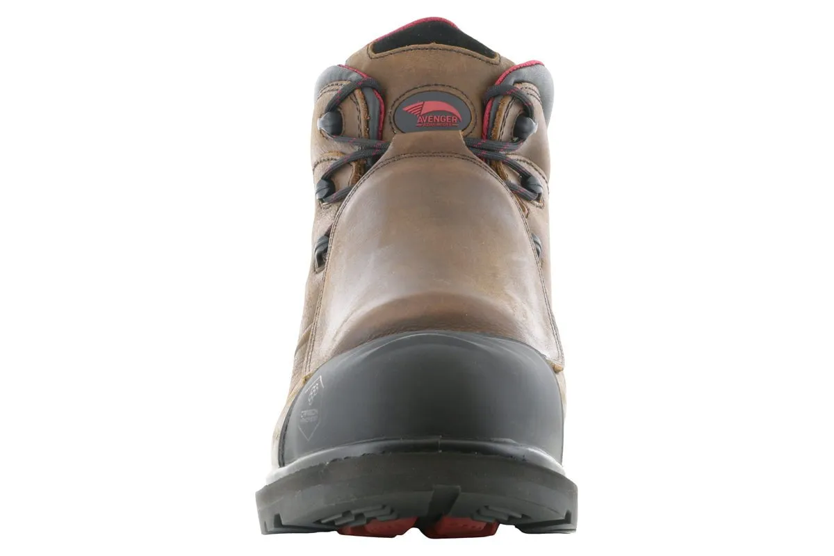 Explore City Avenger 7590 External Metatarsal Guard Boot