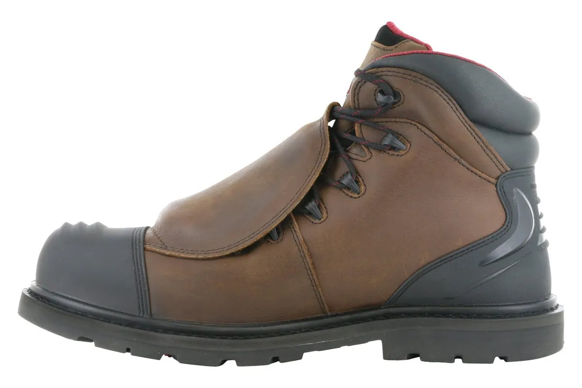 Avenger 7590 External Metatarsal Guard Boot Mom Fit Antique Glow