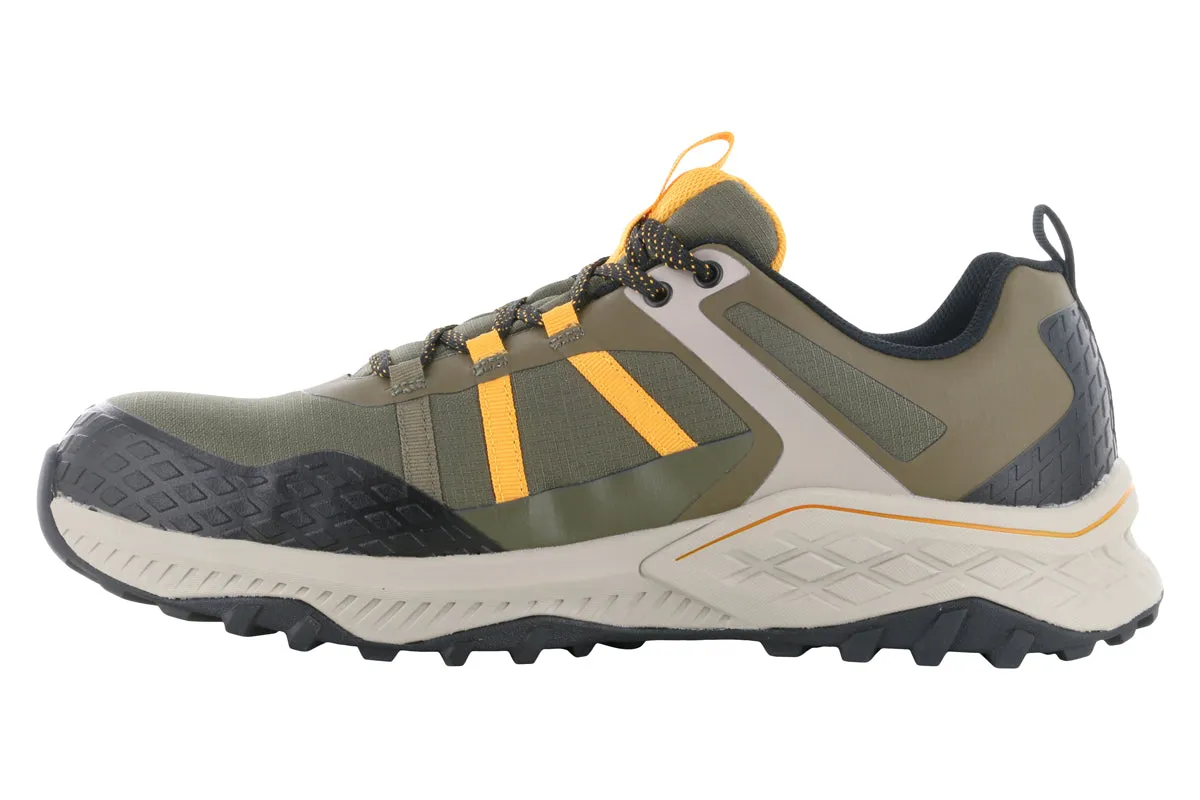 Park Fun Avenger Aero Trail Safety Toe Shoe Olive