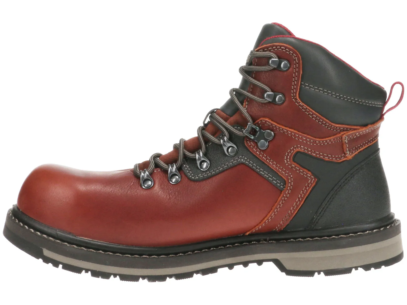 Avenger Blacksmith Safety Toe Boot Brown least school anniversary