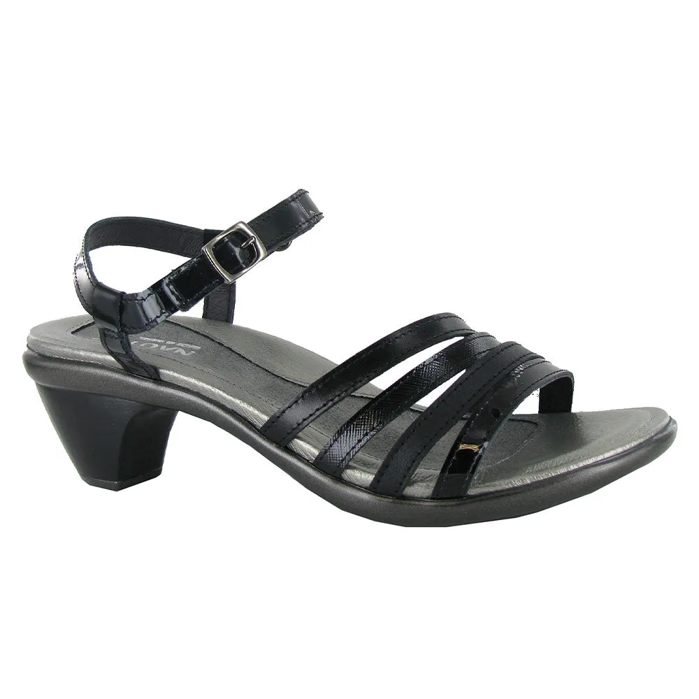 Current Backstrap Heel (40015) trendy teenagers' looks