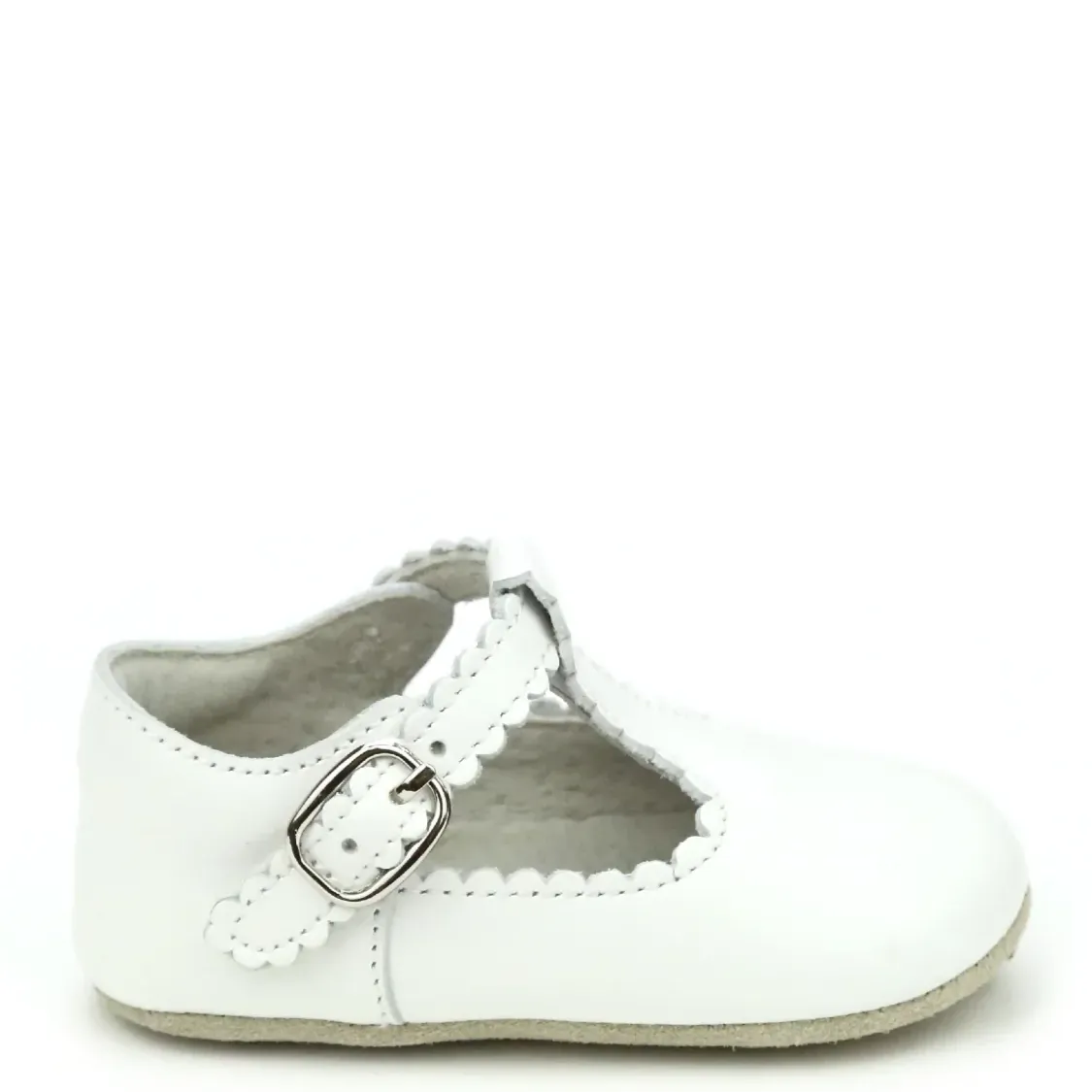 BABY ELODIE Suede Soft Team Meet