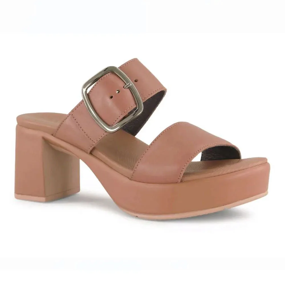 Celeb Platform Sandal (123100) Street traction heel - cup - level