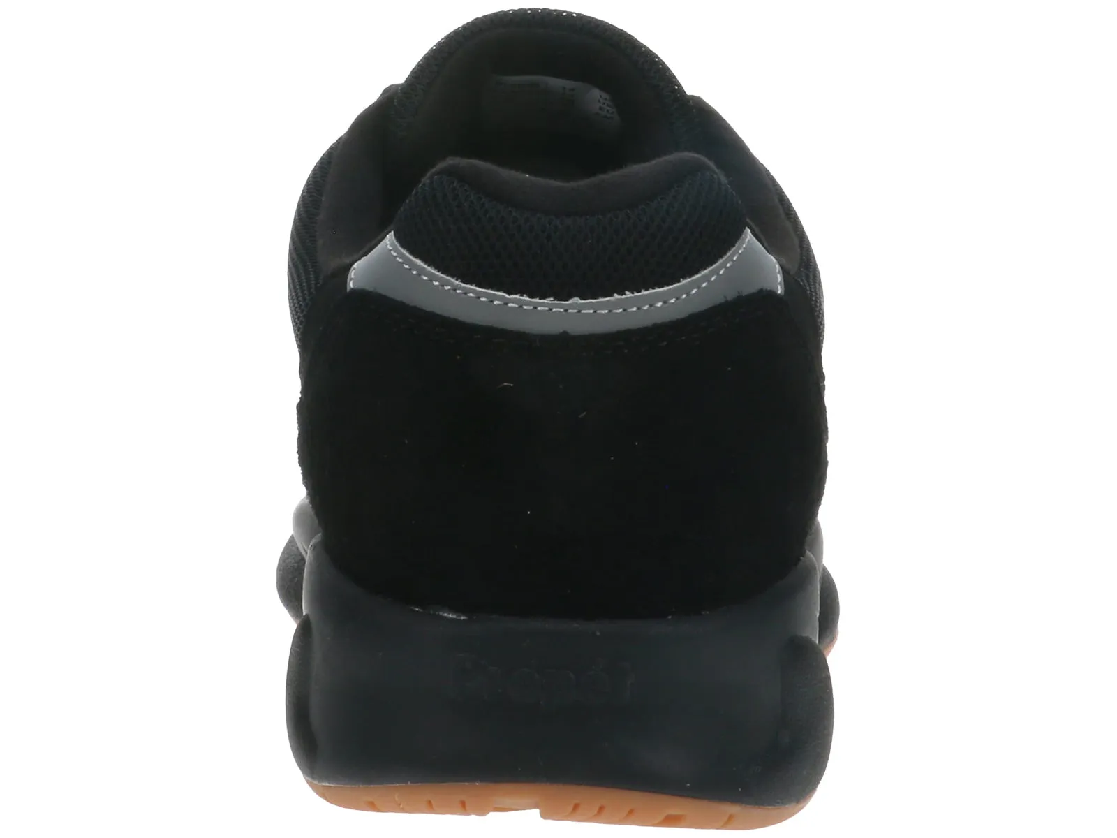 trendy touch Mountain Hike Propet Stability Fusion Black