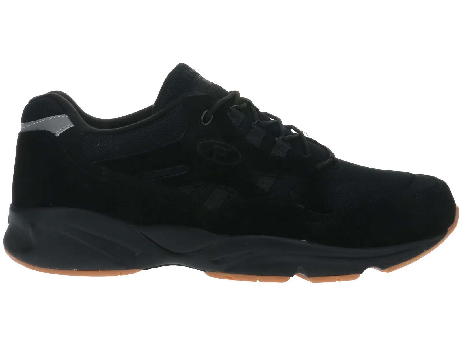 Propet Stability Fusion Black Long Standing