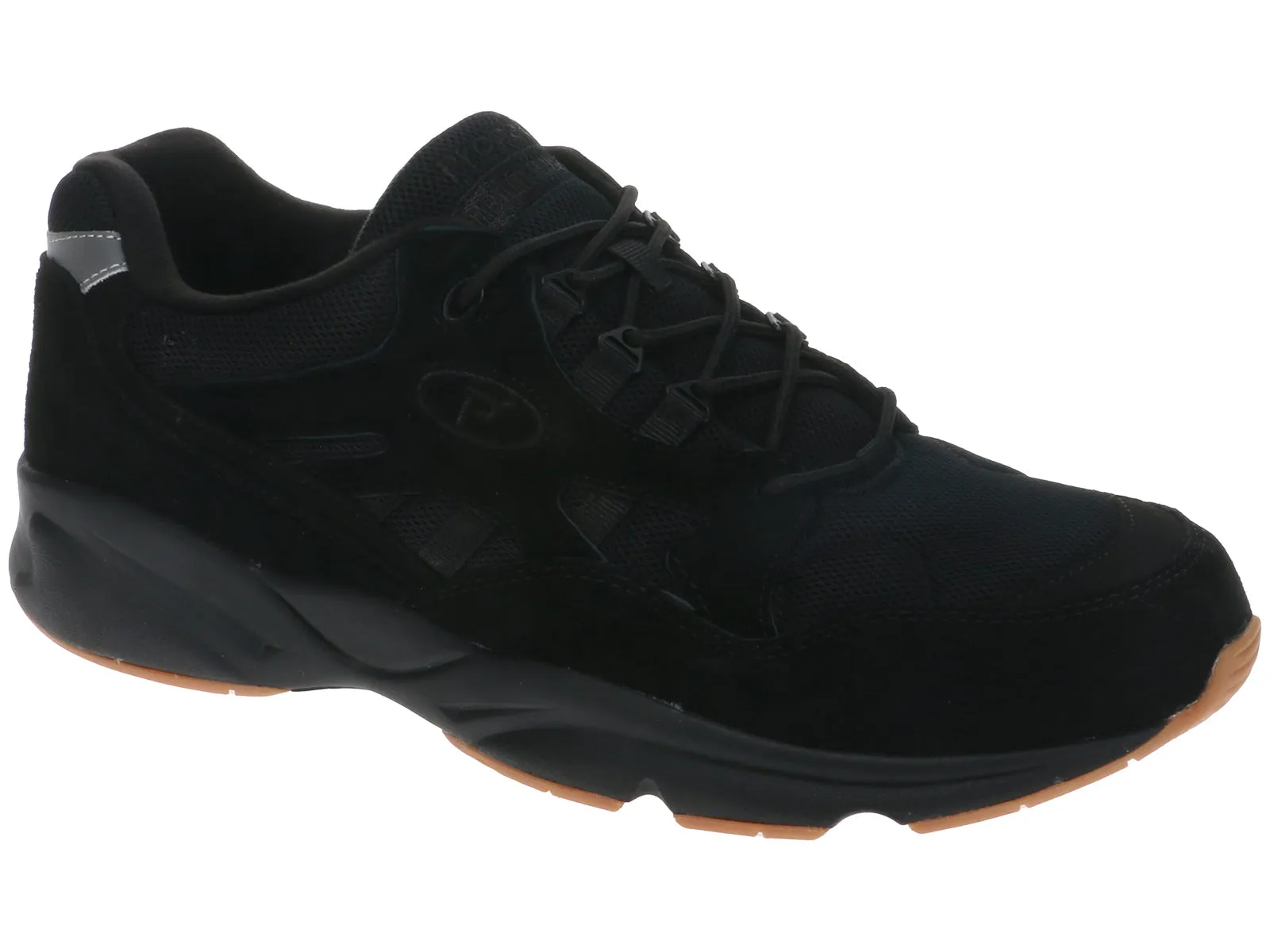 Urban Steps Neutral design Propet Stability Fusion Black