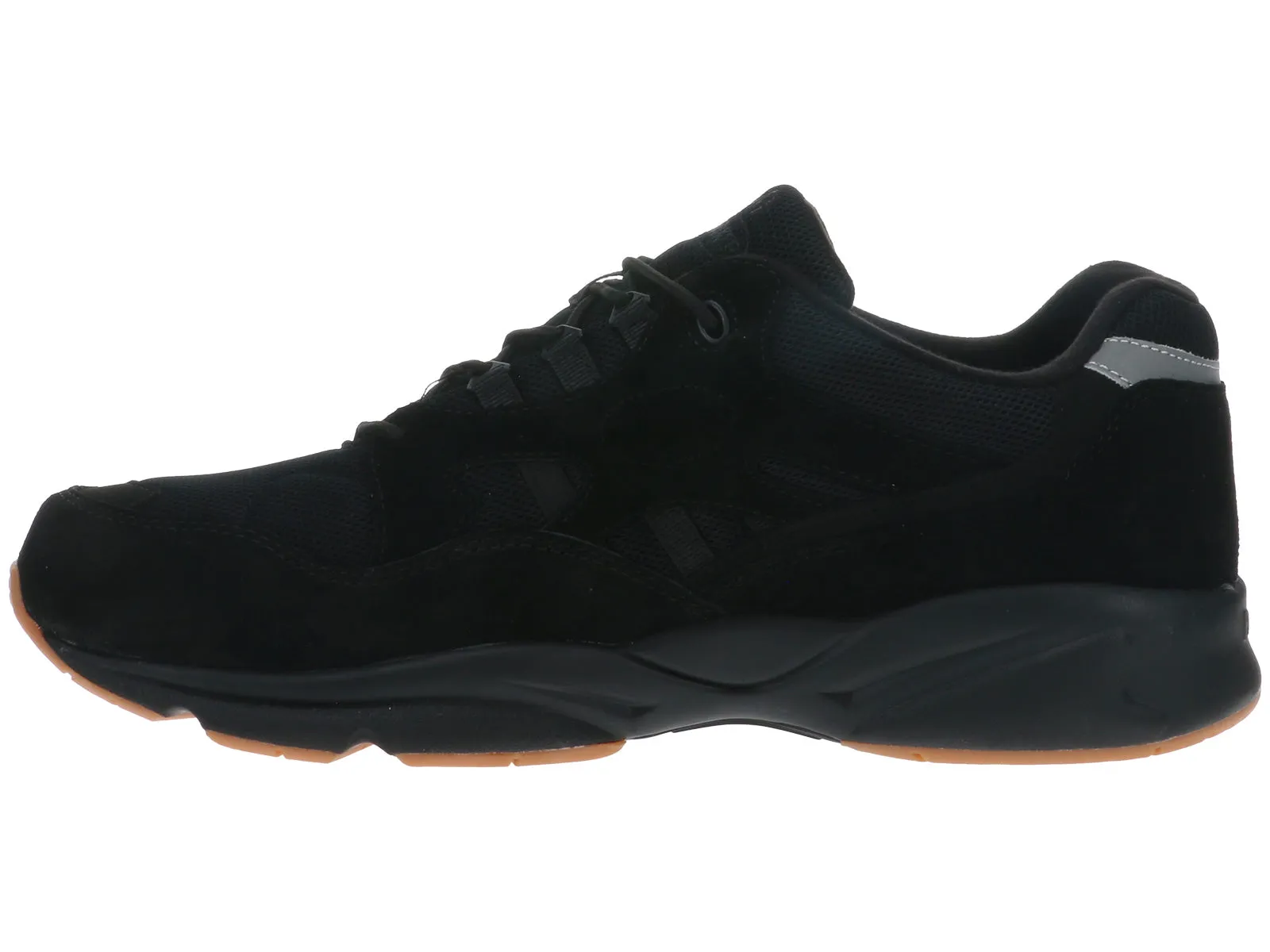 Zero Fuss Pavement Ready Propet Stability Fusion Black