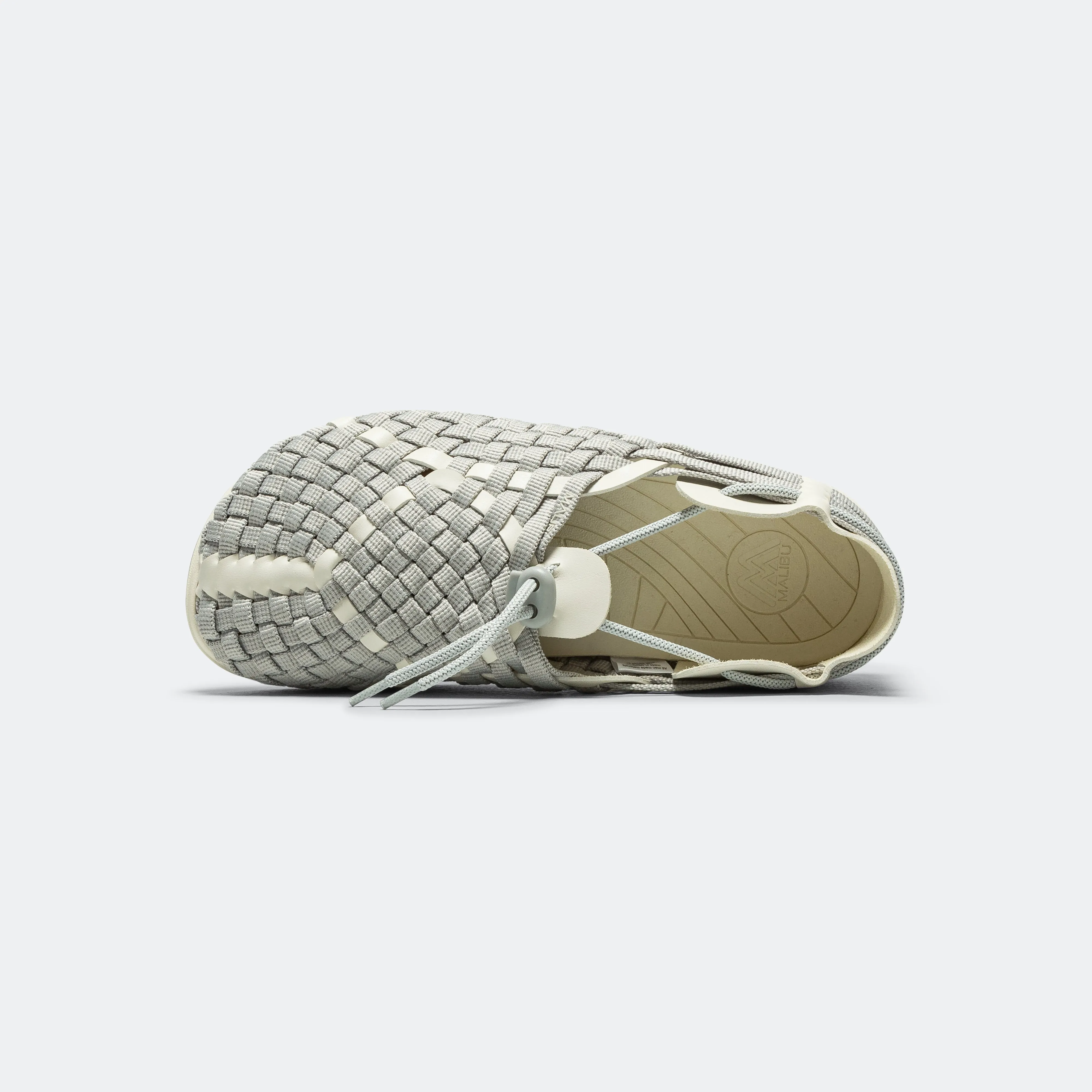 Summer Footwear Essentials Slip Away Latigo - Grey/Off-White
