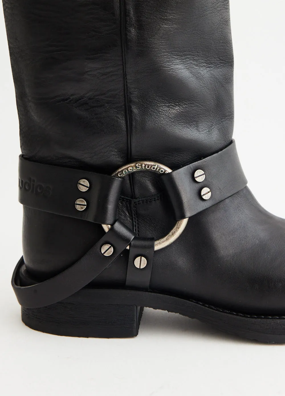 Vegan Material Balius Boots