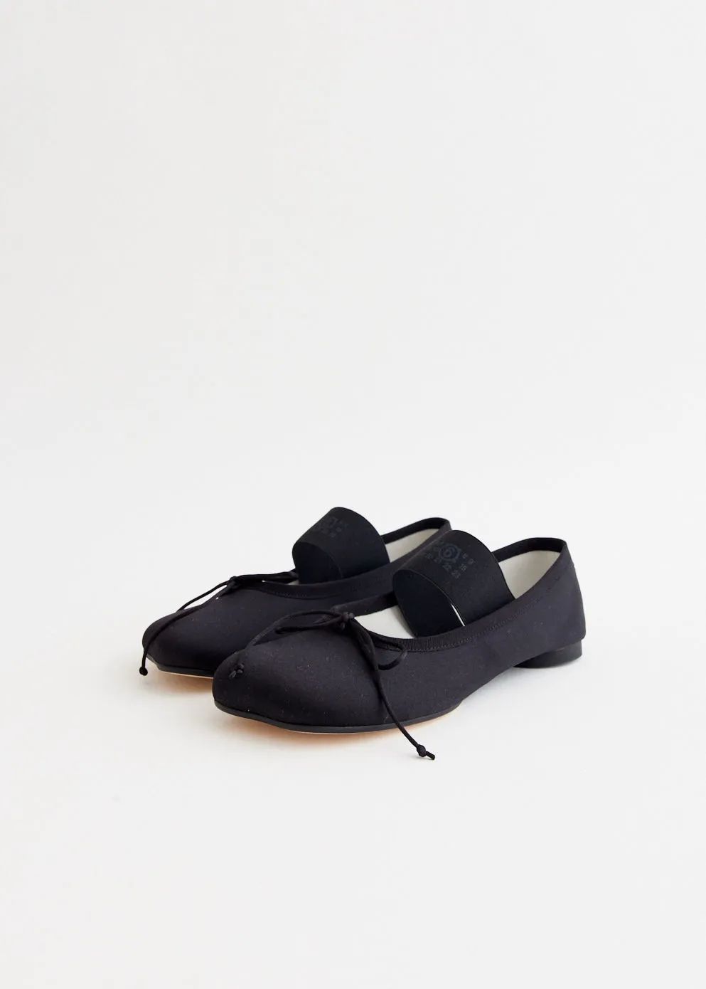 Chic Street Autumn Ready Ballet Logo Shoes