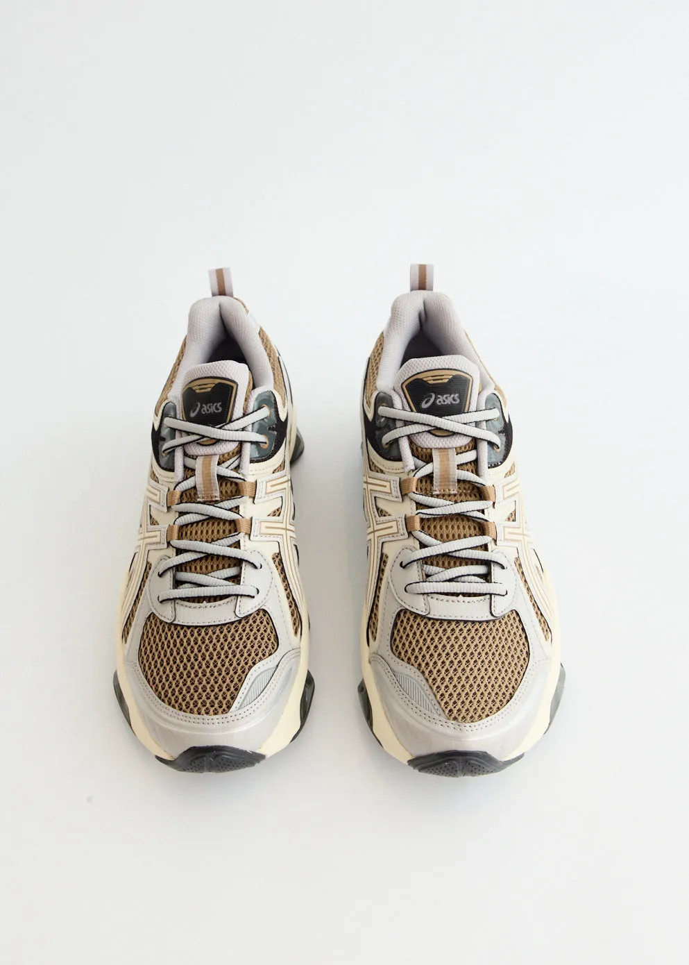 Gel-Quantum Kinetic 'Pepper Cement Grey' Sneakers Cushioned durability