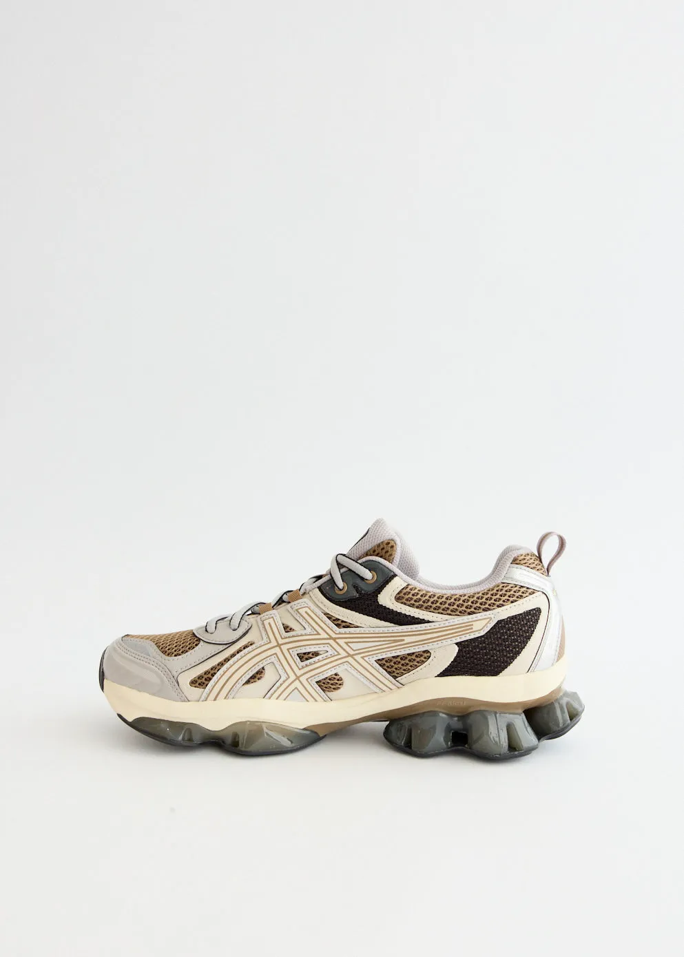 Gel-Quantum Kinetic 'Pepper Cement Grey' Sneakers Street traction Classic Look