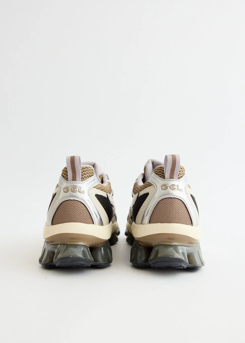 Gel-Quantum Kinetic 'Pepper Cement Grey' Sneakers measurement irreplaceable