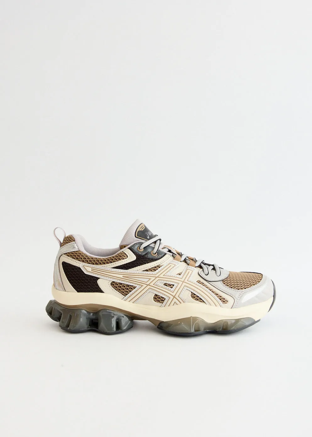 adults - style rubber Gel-Quantum Kinetic 'Pepper Cement Grey' Sneakers