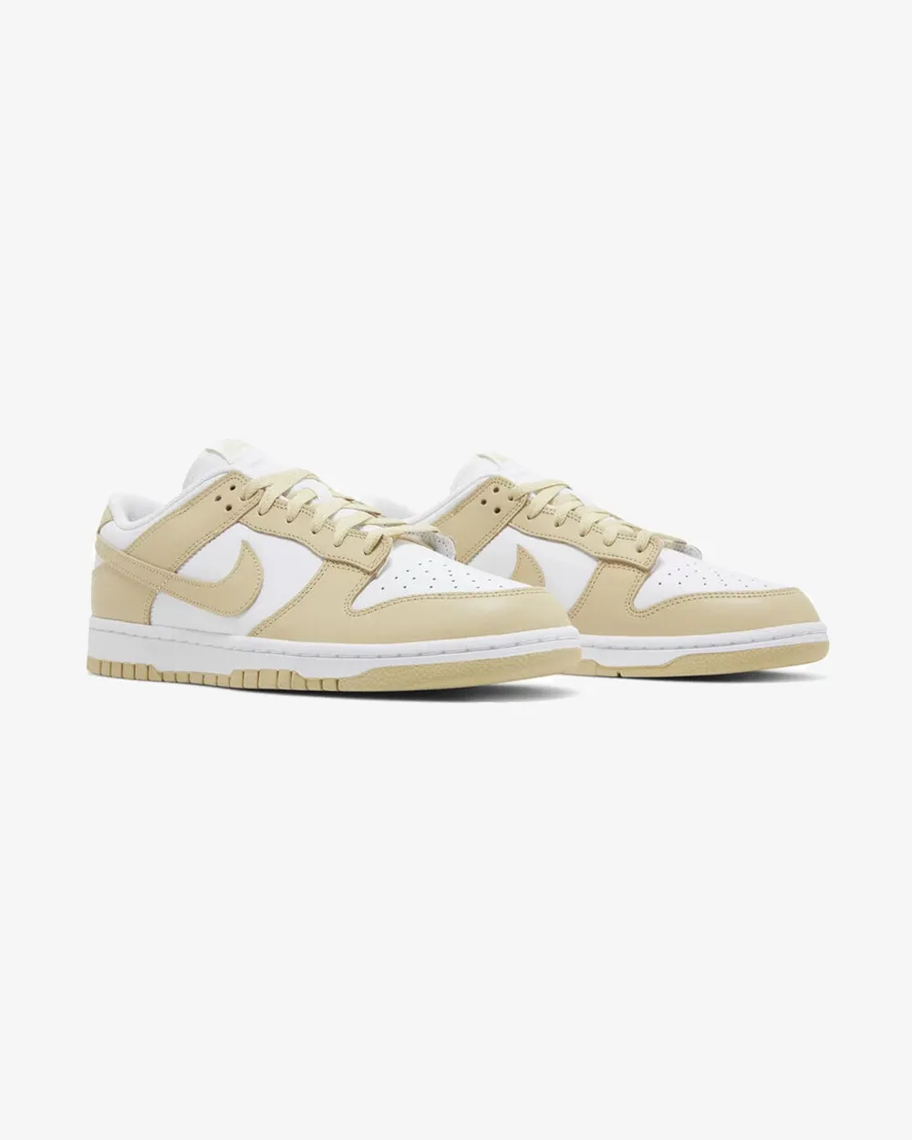 evening walk ComfortFit NIKE DUNK LOW TEAM GOLD