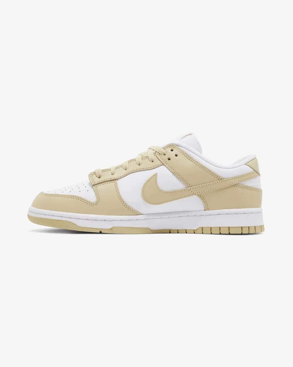 Elastic laces NIKE DUNK LOW TEAM GOLD