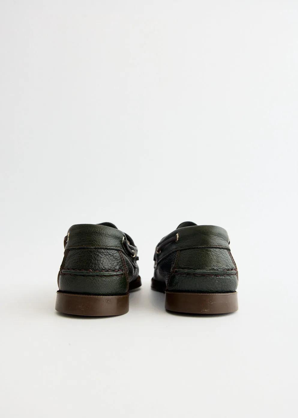 Barth Marine Boat Shoes High - end skiers
