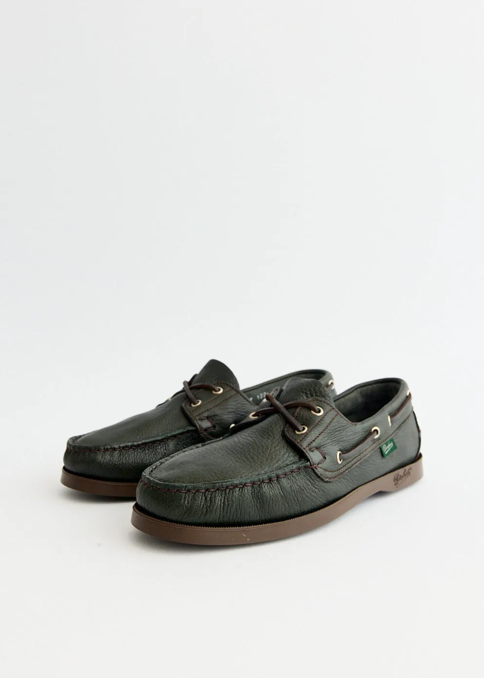 Mesh Barth Marine Boat Shoes