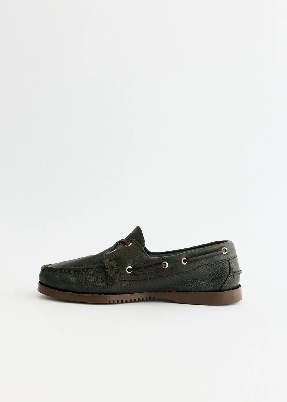 Barth Marine Boat Shoes Breathable flair