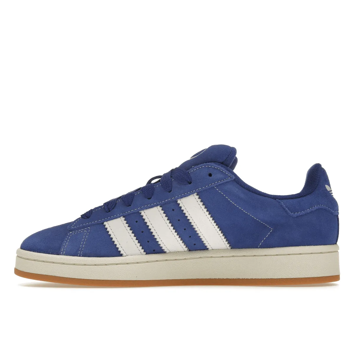 Easy Layer Slip In Adidas Campus 00s Semi Lucid Blue Cloud White