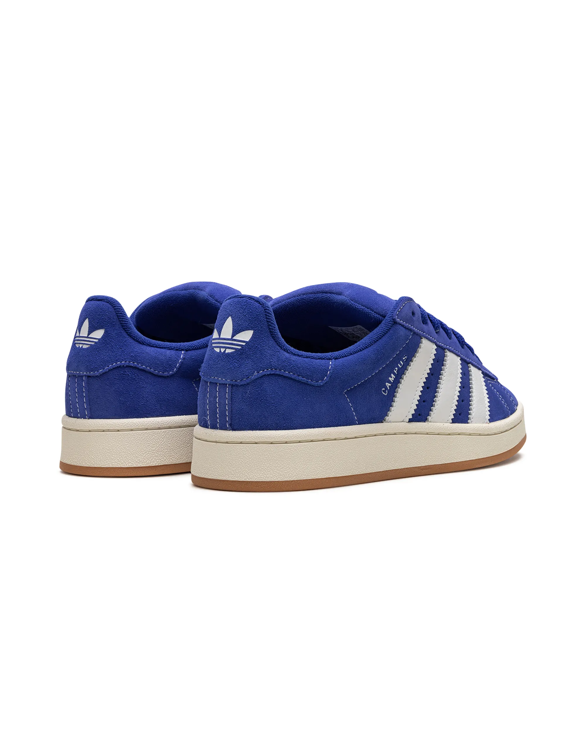 fast walking adidas Campus 00s Semi Lucid Blue Cloud White