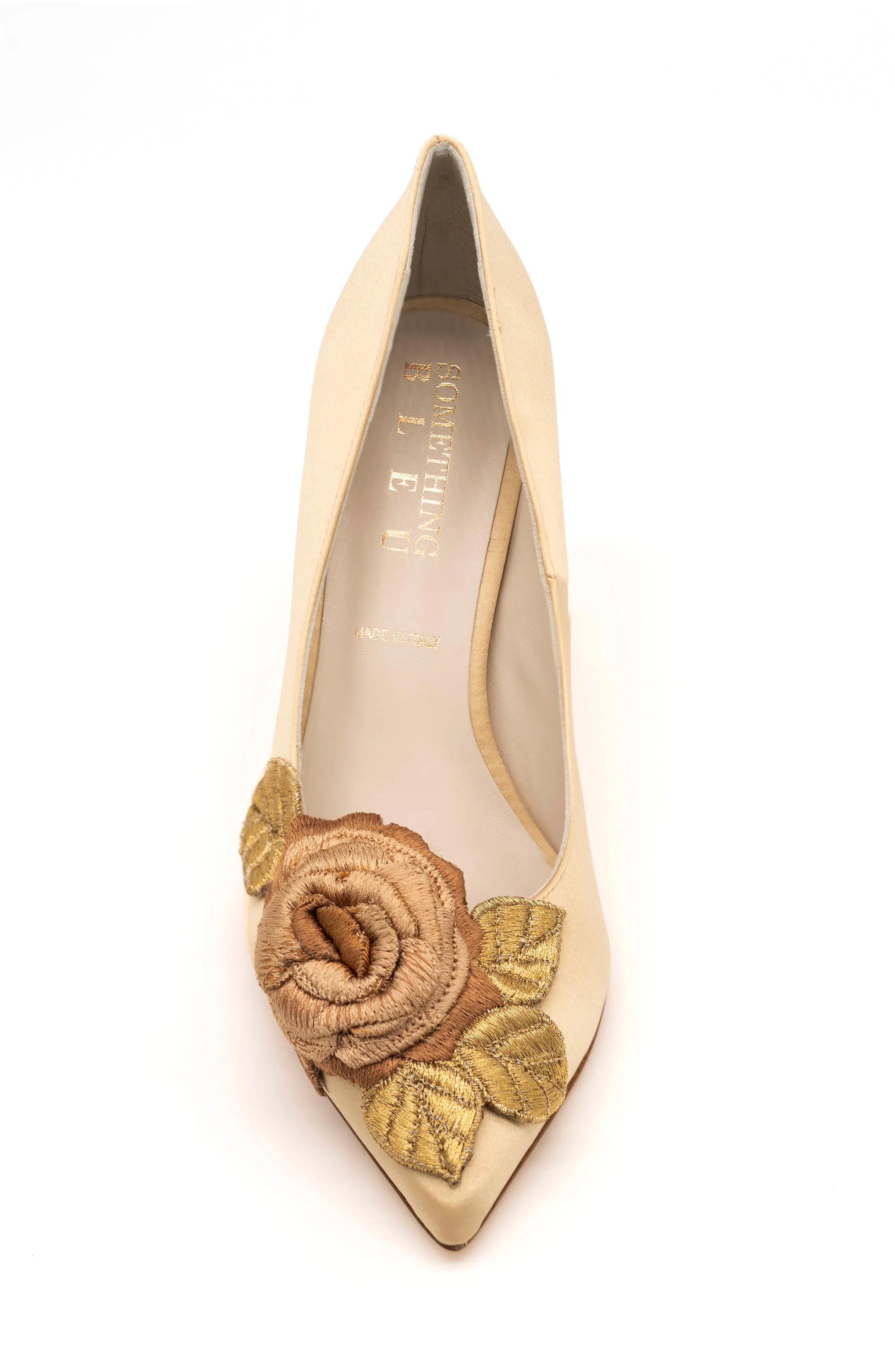 Echo Pointed Toe Heel most breathable