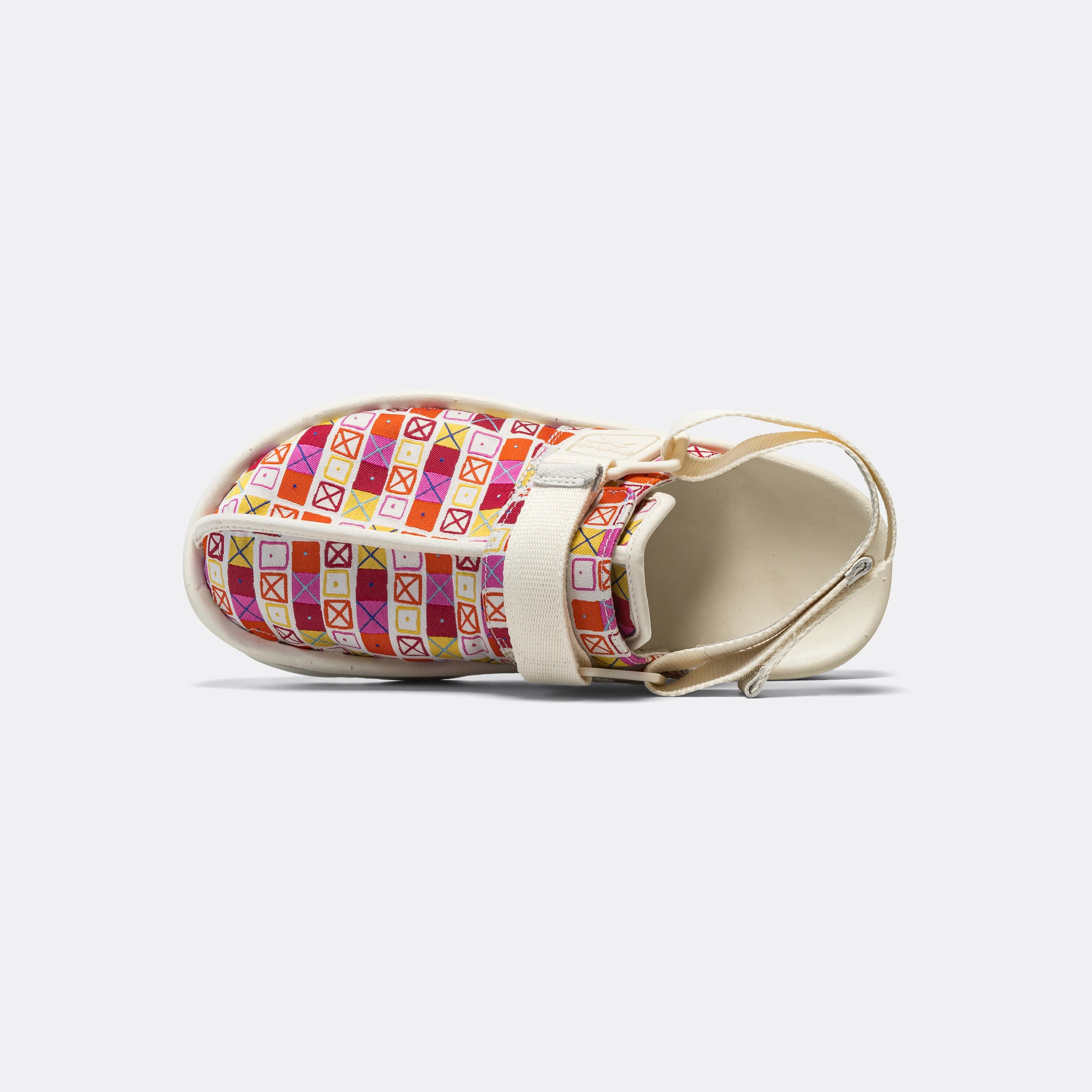 Daily Ease Stylish and Comfortable Beatnik ?? Eames - Chalk/Vintage Chalk