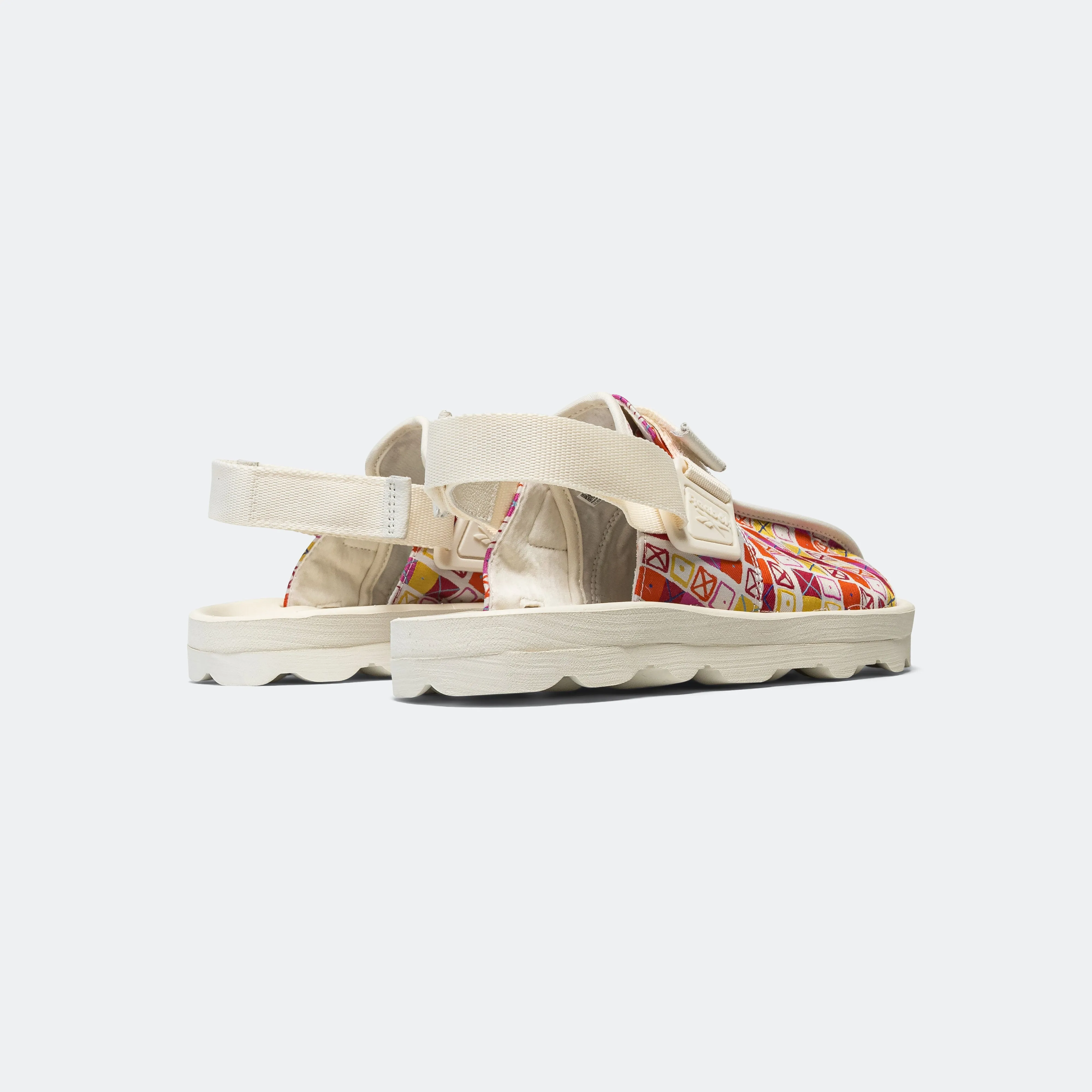 Daily Wear Floral Joy Beatnik ?? Eames - Chalk/Vintage Chalk