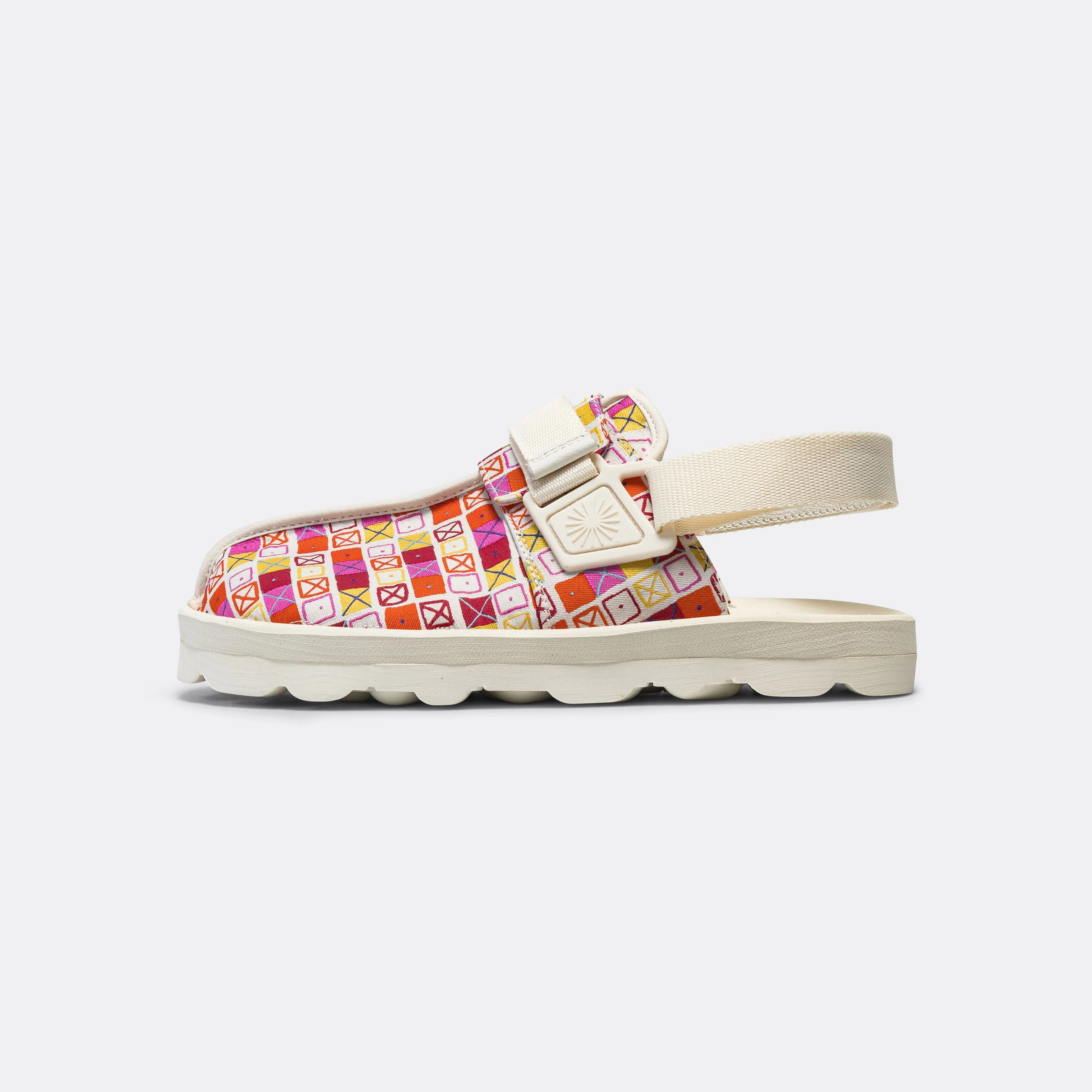 Beatnik ?? Eames - Chalk/Vintage Chalk breathable materials Urban Casual