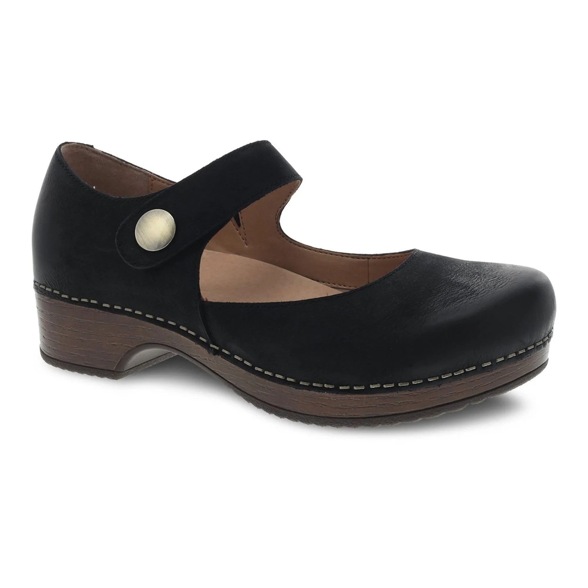 Beatrice Mary Jane Clog sophisticated adults' choices