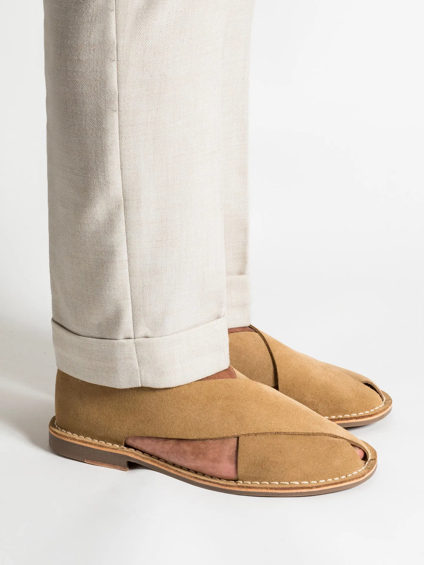 BIARRITZ CAPPUCCINO Street traction Lightweight Design