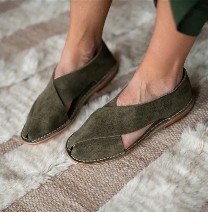 Rare BIARRITZ KHAKI