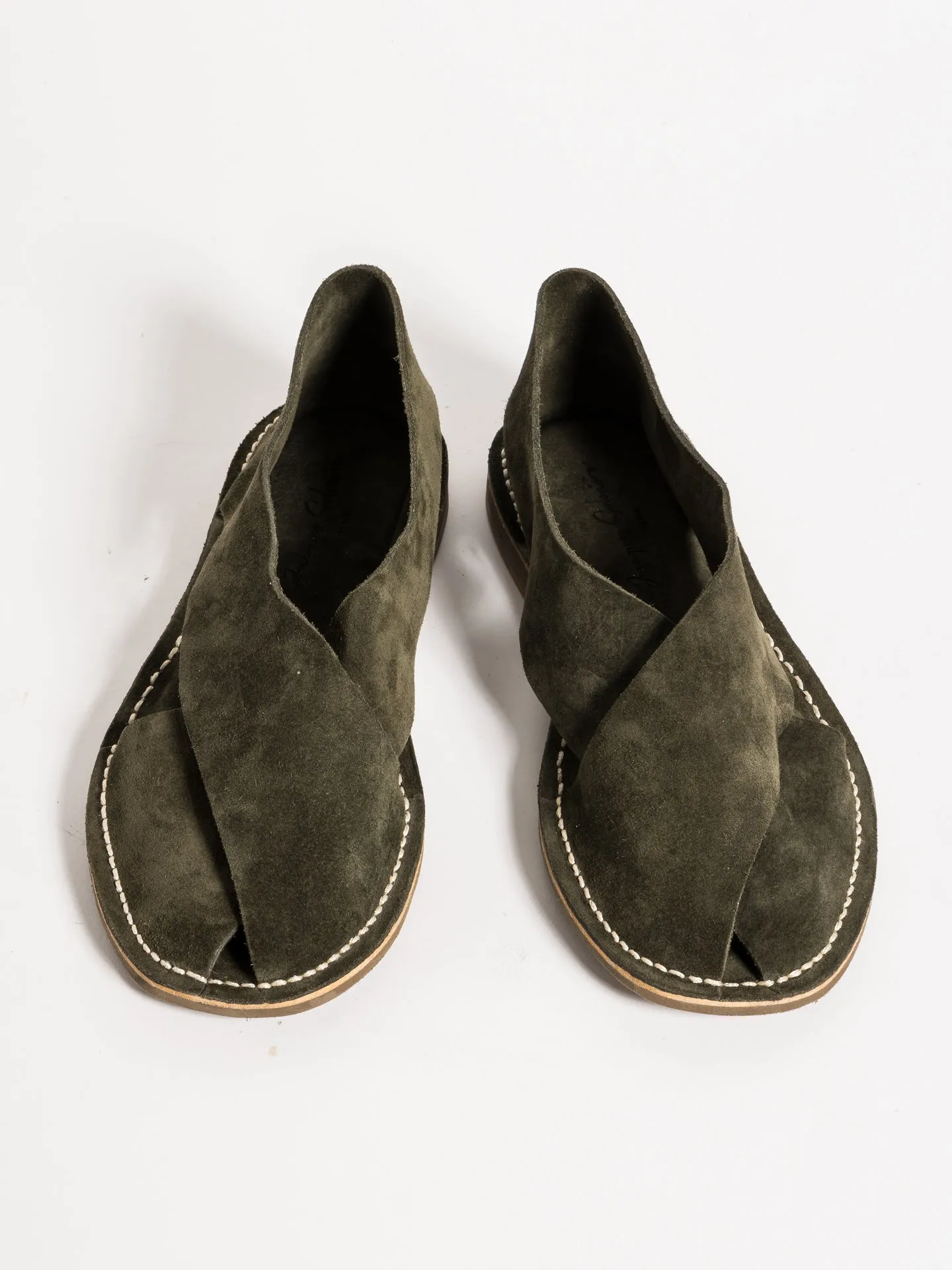 BIARRITZ KHAKI Summer essentials Soft Lining
