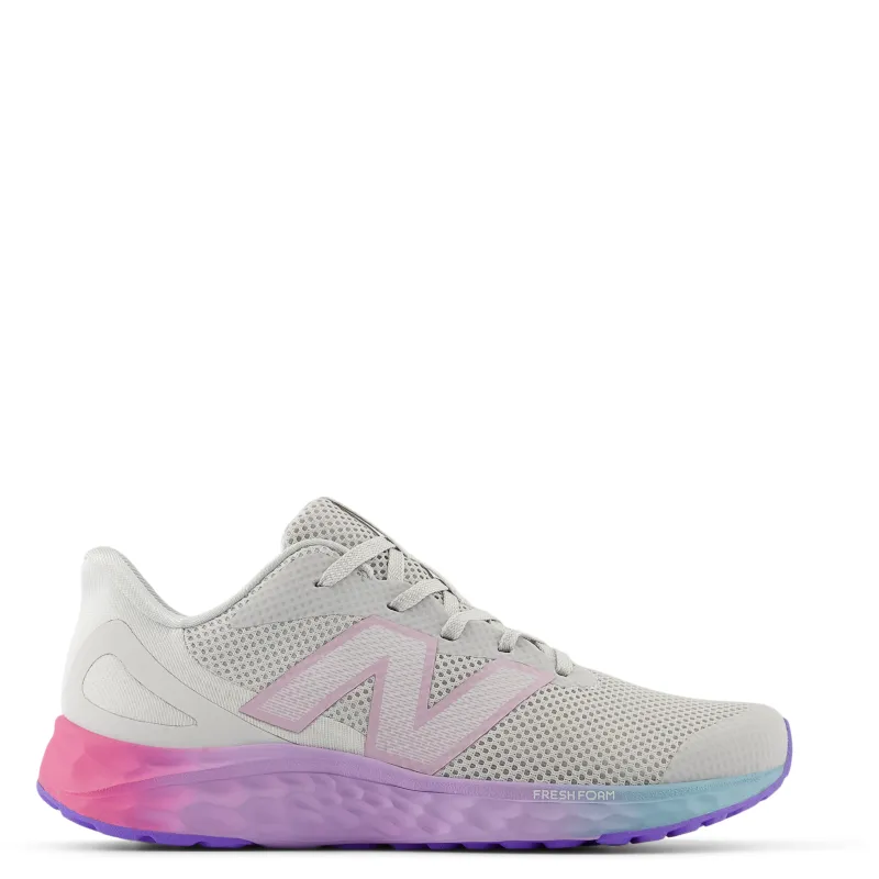 Trekking Fit Big Kid's Fresh Foam Arishi v4