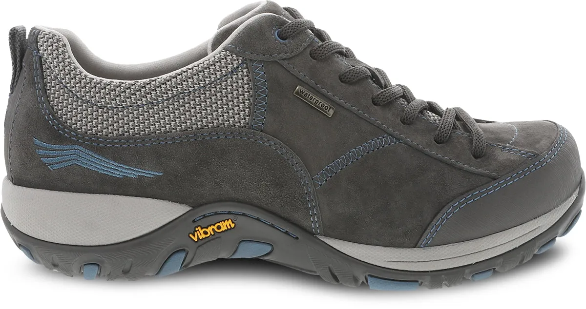 hiking - specific functions squash Paisley Grey / Blue Suede