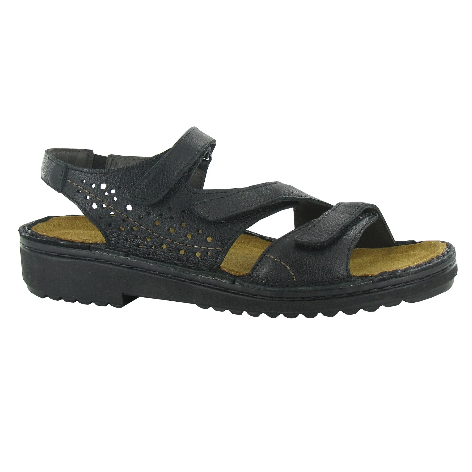 family vacation Unbeatable flexibility Birgit Sandal (66706)
