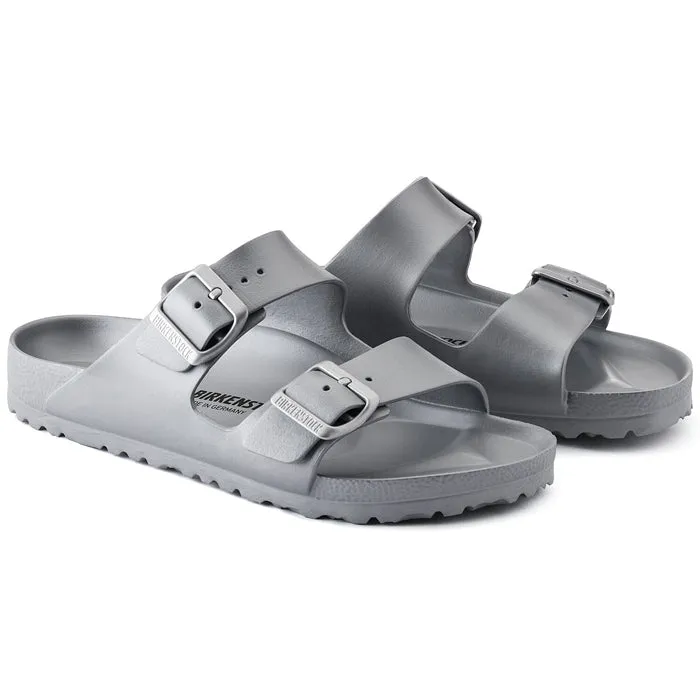 Birkenstock Arizona EVA Narrow Sandals - Womens - Silver Multi Shade