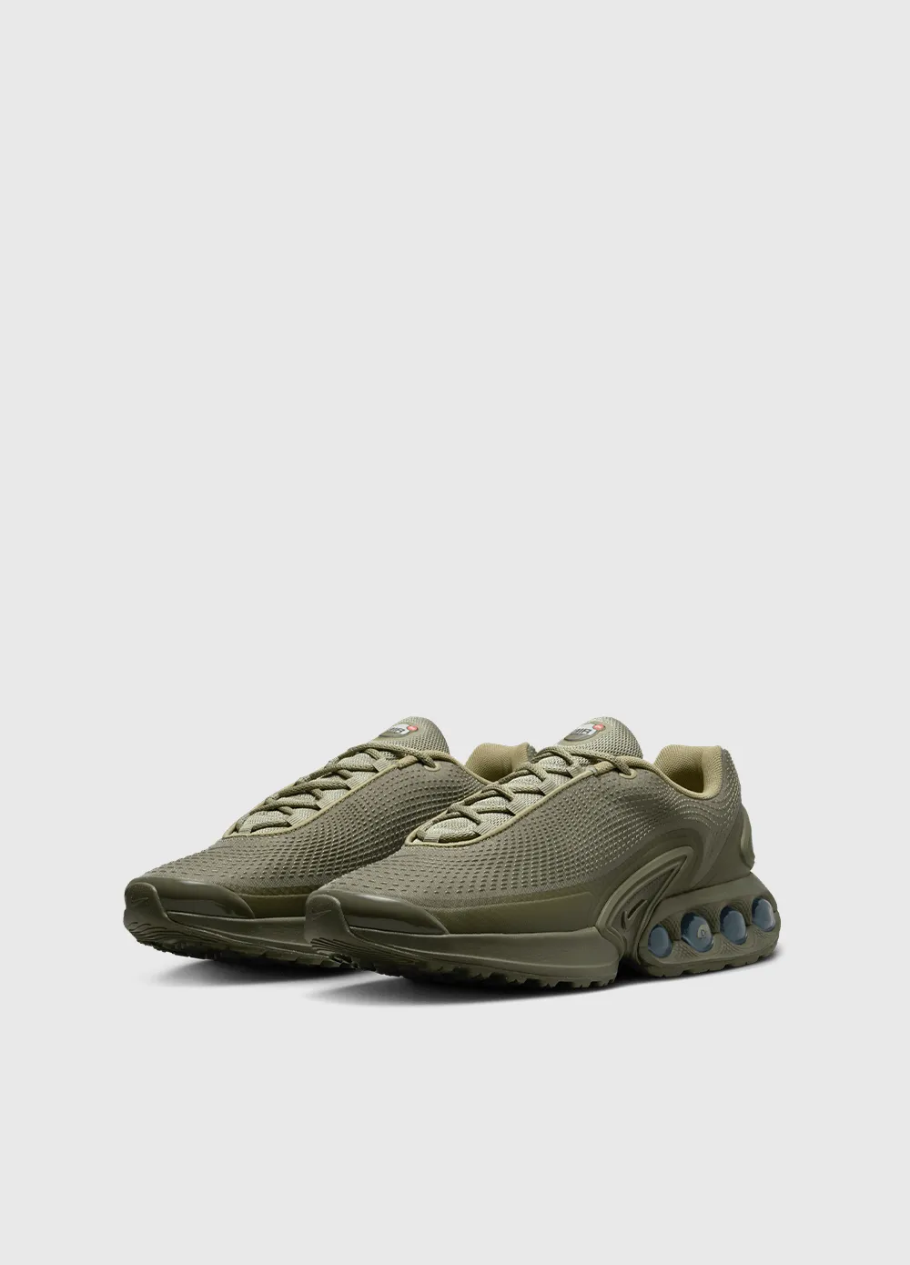 Air Max Dn 'Olive' Sneakers machine - washability - level rubber