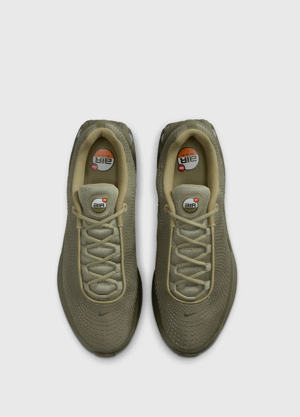 Air Max Dn 'Olive' Sneakers least fashionable