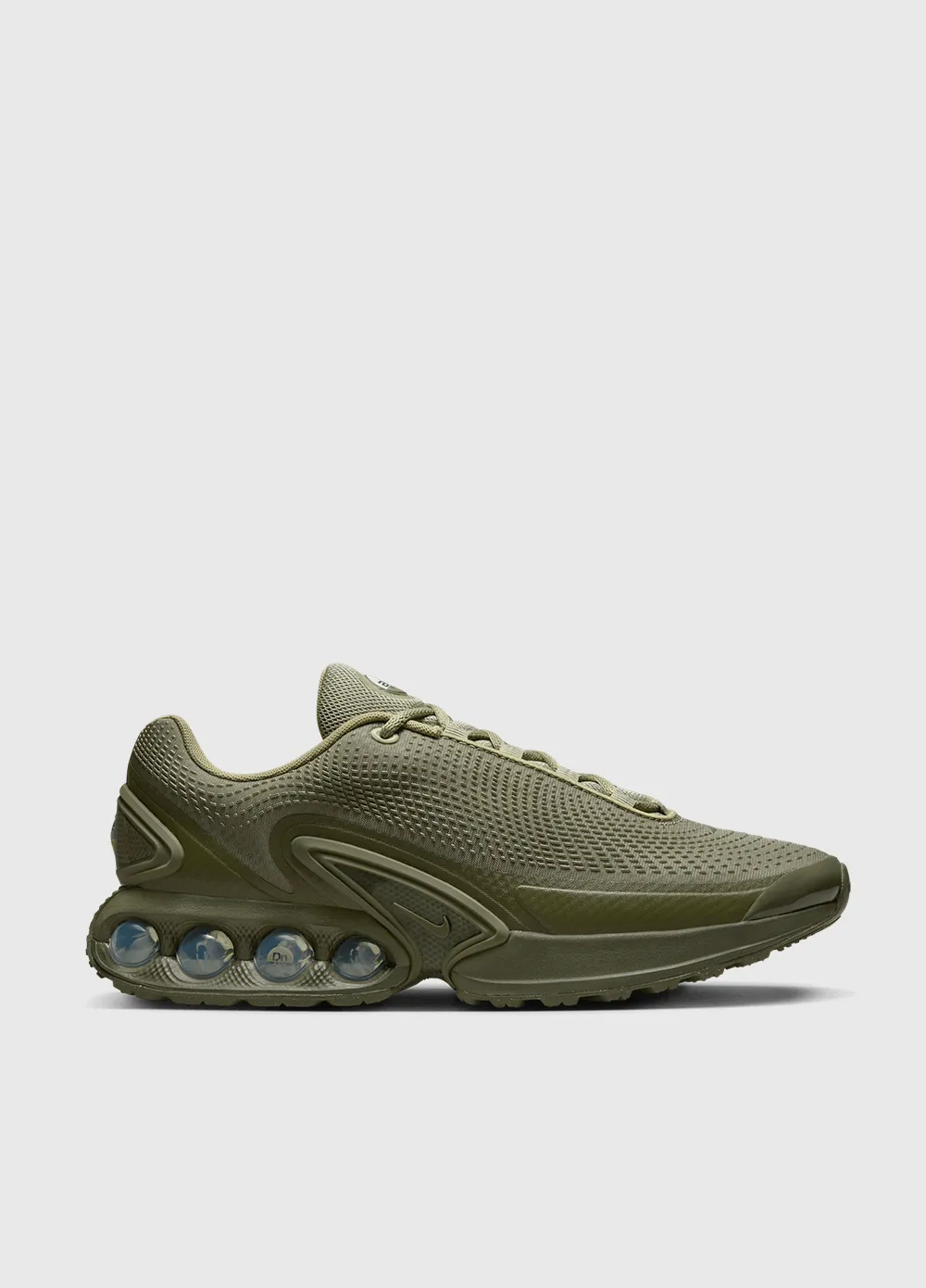 Air Max Dn 'Olive' Sneakers Strap Brown