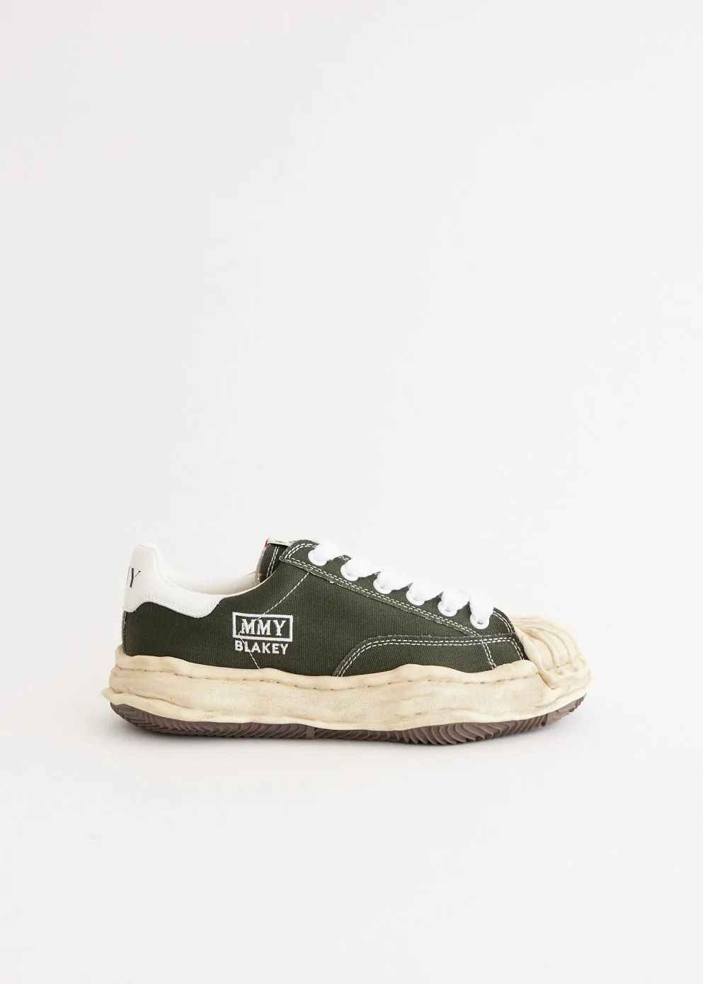baseball players' mobility Blakey Vintage Colour Dyed Sneakers