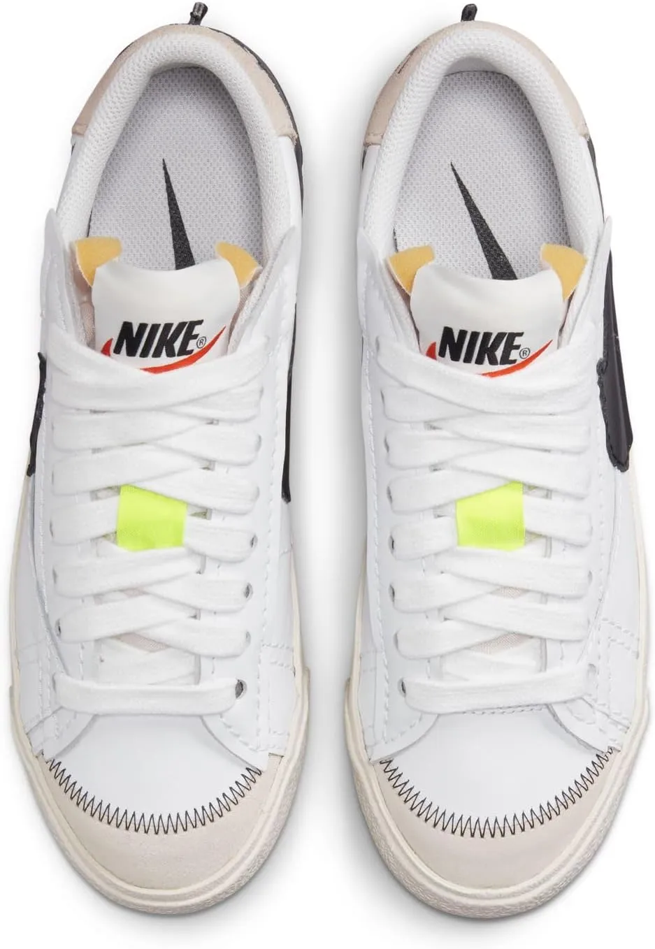 Zero Break In BLAZER LOW '77 JUMBO *FINAL SALE
