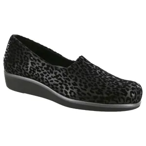 Bliss - Black Leopard Sunny Walk