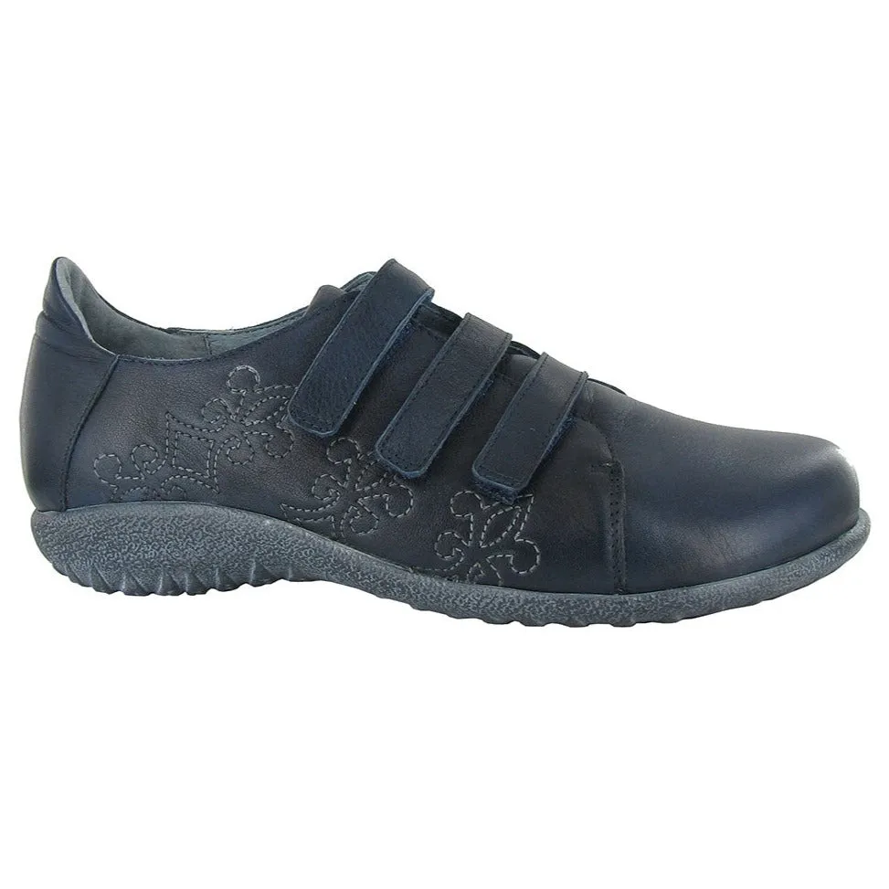 High - end Mihi Embroidered Sneaker (11023)