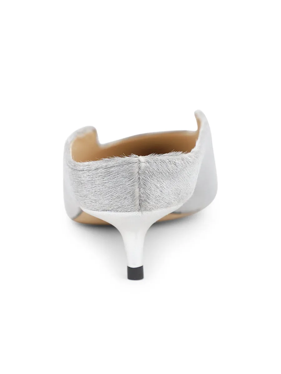 Dorn Kitten Heel Mule elegant user