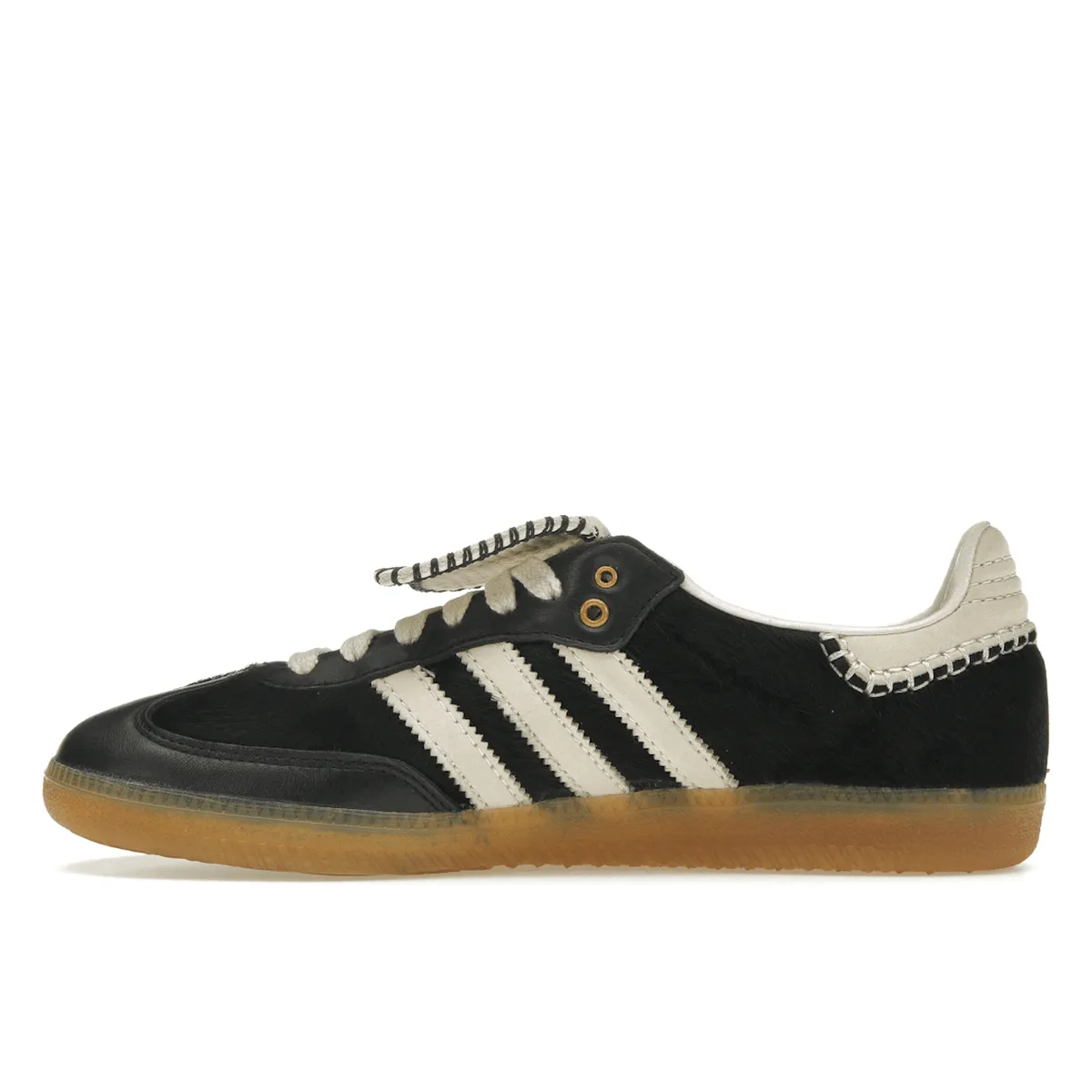 Average Adidas Samba Nylon Wales Bonner Core Black