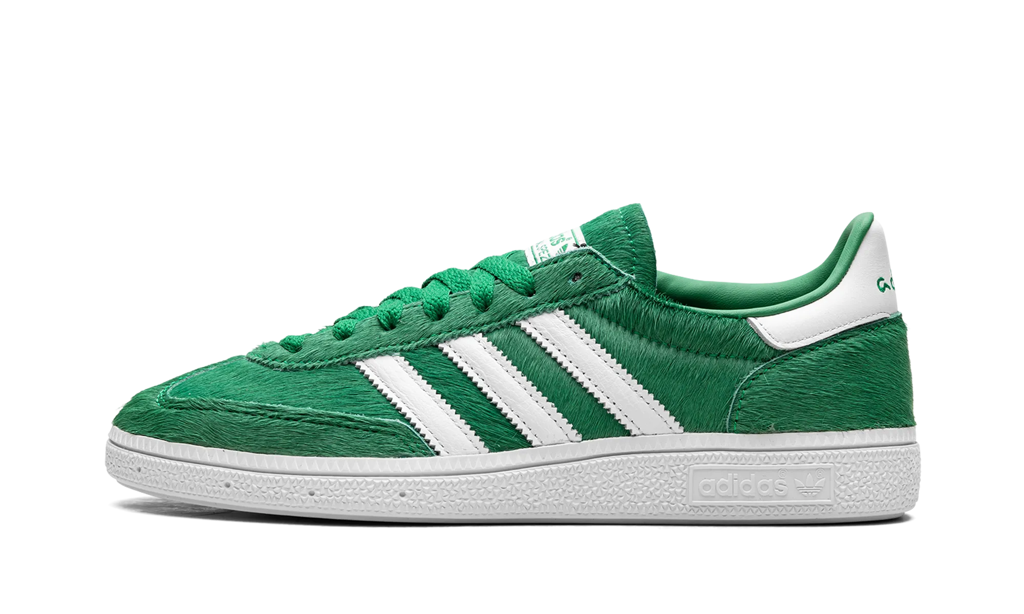 Handball Spezial "Pony Hair Green Cloud White" Ventilated Design