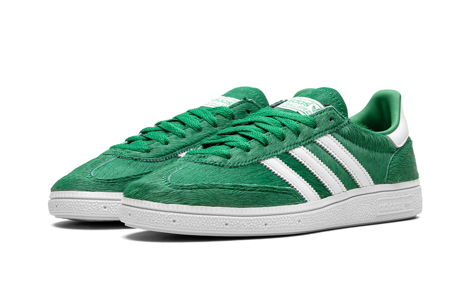 Handball Spezial "Pony Hair Green Cloud White" Outdoor Life Urban Culture